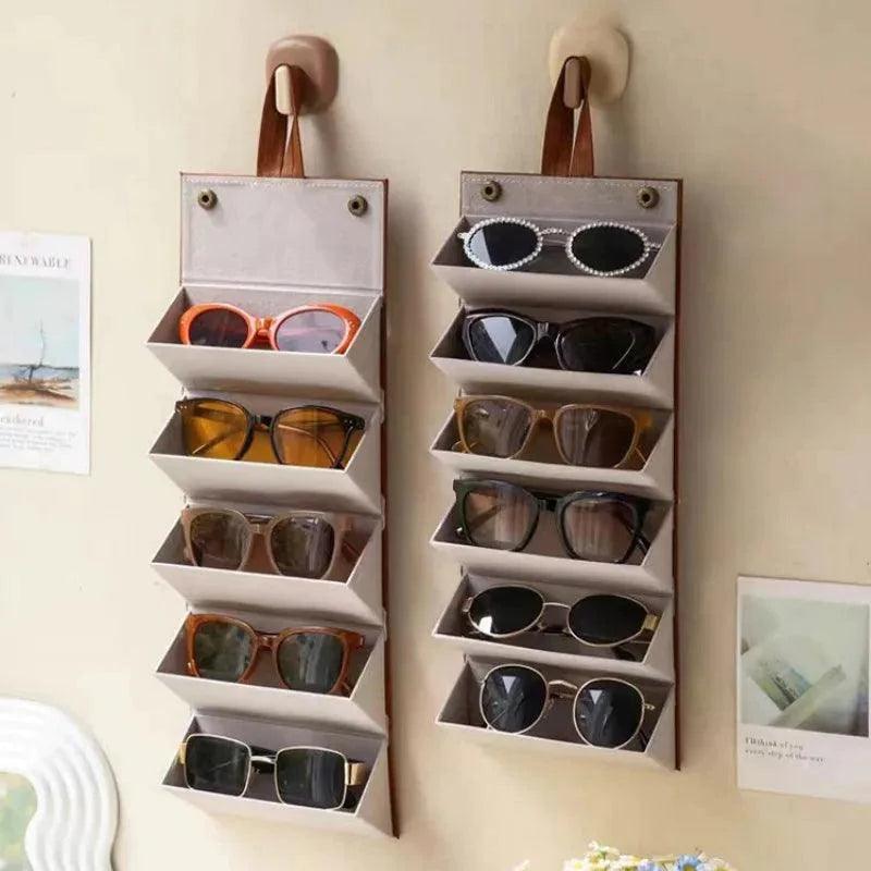 Porta Oculos e Organizador Linha do Lar 15