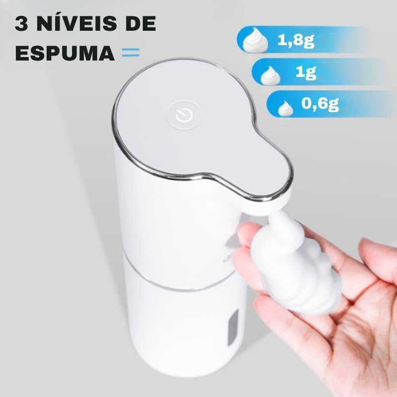 dispensador de Saboneteira Automática Linha do Lar 5