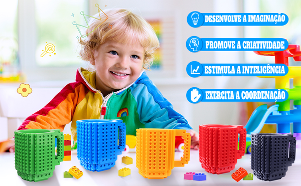 caneca lego linha do lar 1