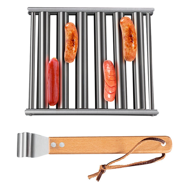 Hotdog Grill Roller | Linha do Lar