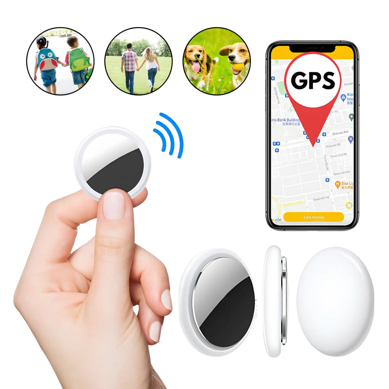 Mini Rastreador GPS Para Pet | Linha do Lar