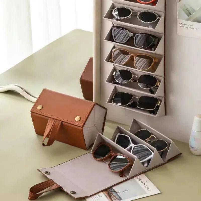 Porta Oculos e Organizador Linha do Lar 16