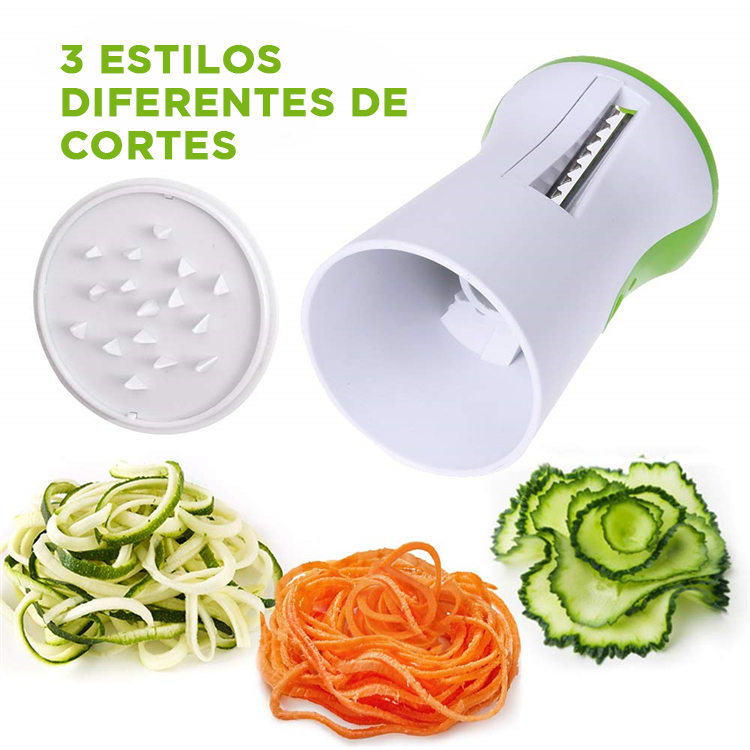 Cortador Knock™ - Fatiador de Legumes