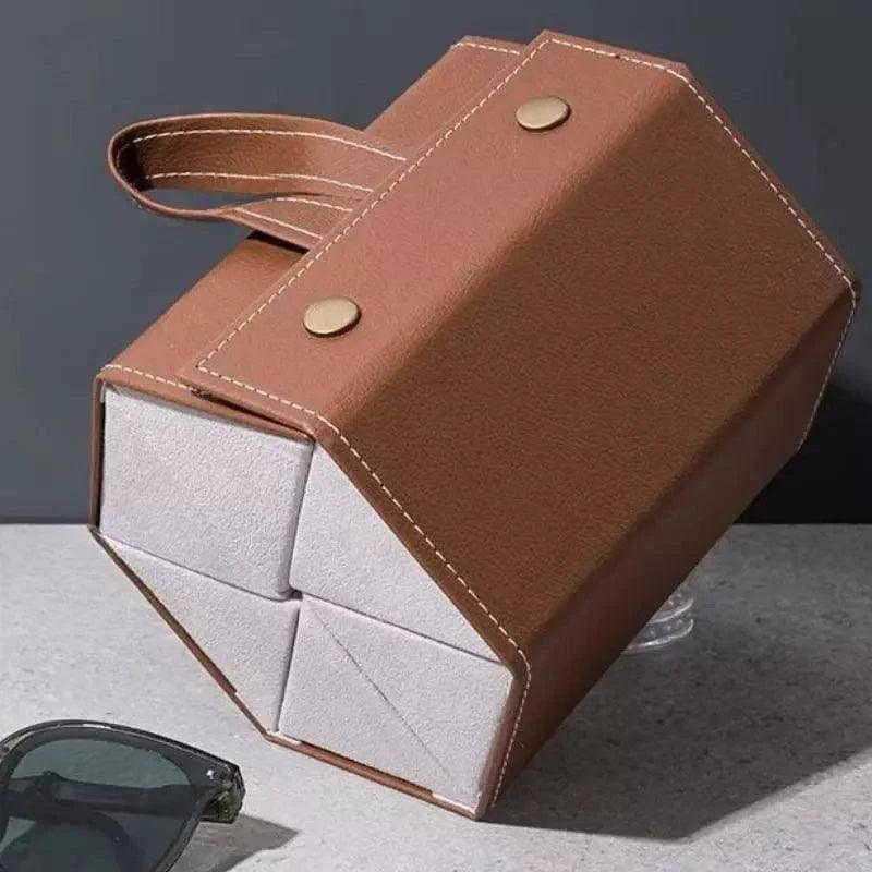 Porta Oculos e Organizador Linha do Lar 3