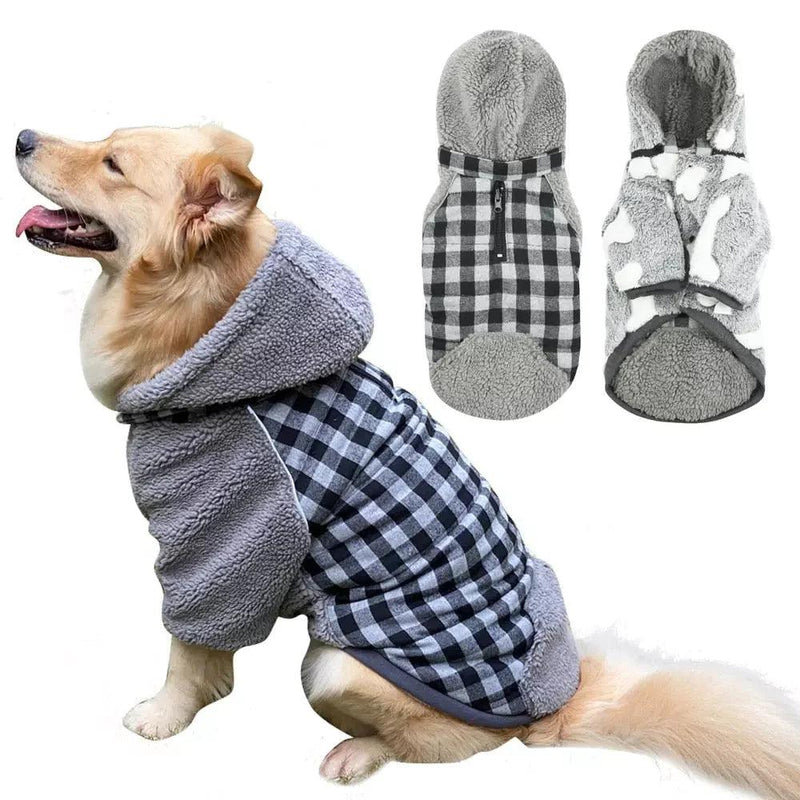 Roupa de Frio Para Cachorro | Linha do Lar