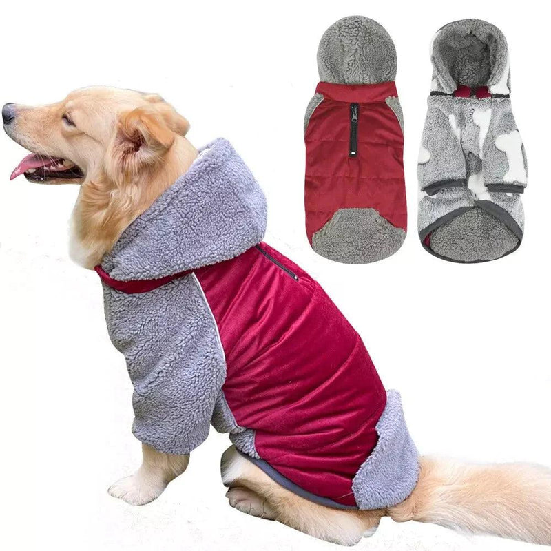 Roupa de Frio Para Cachorro | Linha do Lar