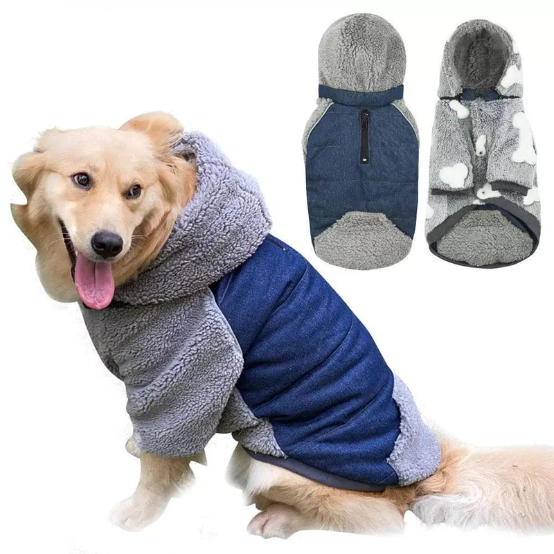 Roupa de Frio Para Cachorro | Linha do Lar